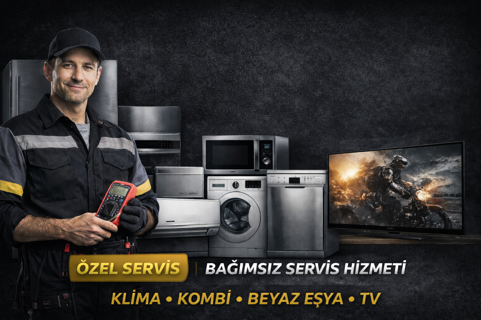  Şaphane Ariston Servisi